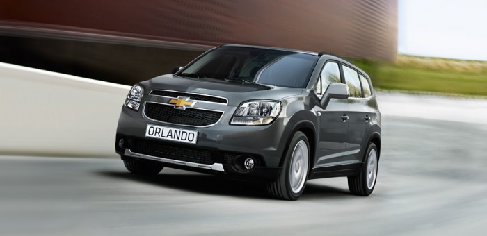 Chevrolet-Orlando-Exterior