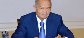 Президент Ислом Каримов Япония иқтисодиёт, савдо ва саноат вазирини қабул қилди