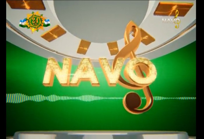 “Navo” канали эфиридан скриншот